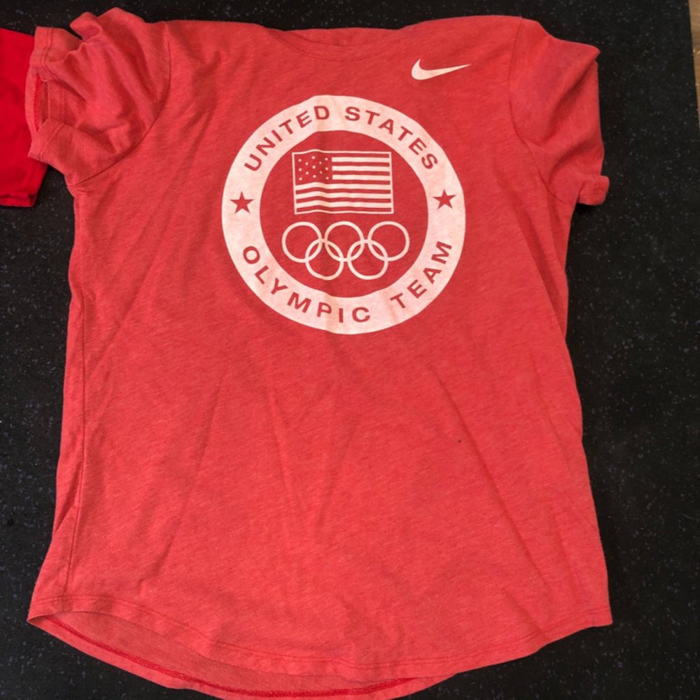 Women's Nike Dri Fit Tee